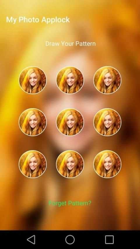 My Photo AppLock - Privacy&DIY screenshot 4