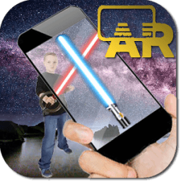 Augmented Lightsaber Reality icon
