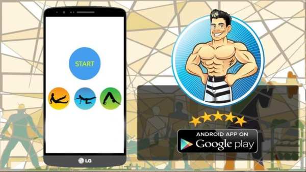 Daily Abs Workout Apps स्क्रीनशॉट 3