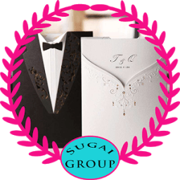 Wedding Invitation Card Design иконка