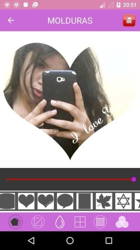 Editor Colagens Foto Grid Snap screenshot 6