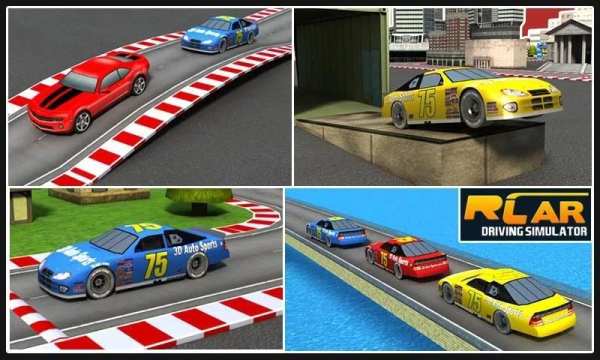 RC Car Driving Simulator 13 تصوير الشاشة