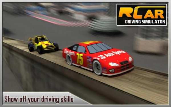 RC Car Driving Simulator 8 تصوير الشاشة