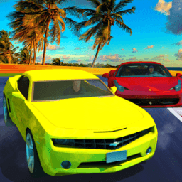 Speed Cars Racing Game أيقونة