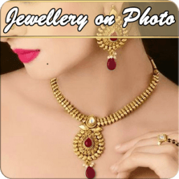 Jewellery Photo Editor आइकन
