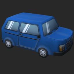 Remote Control Car icon