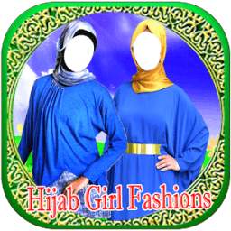 Hijab Girl Fashion Suit Latest