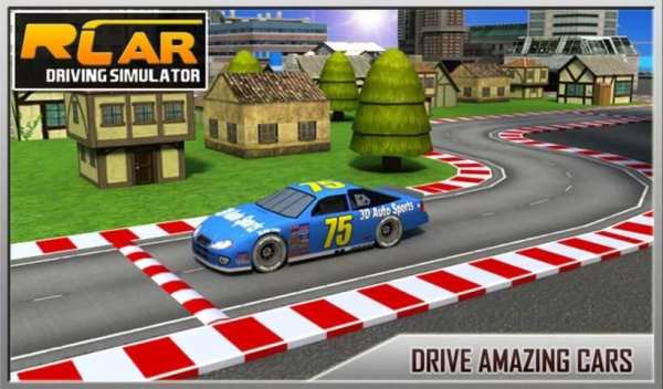 RC Car Driving Simulator 6 تصوير الشاشة