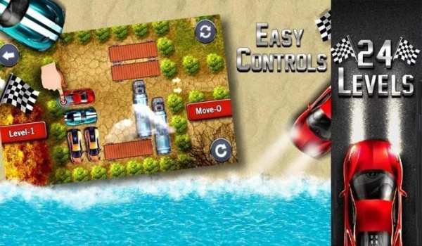 Car Rescue 2017 HD screenshot 1