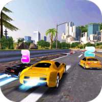 City Drift Racing 3D