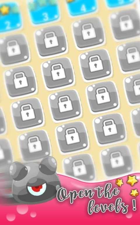 Jelly Crush Saga screenshot 4