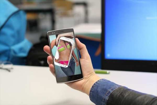 Bhabhi Bra Scanner Xray Prank скриншот 2