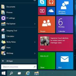 Fake Windows 10 Desktop 0.1.3
