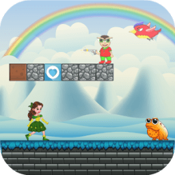 Super Girl 2 أيقونة