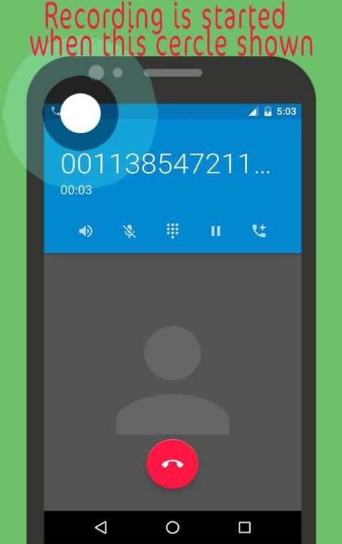 Top Auto Call Recorder Plus HQ screenshot 8