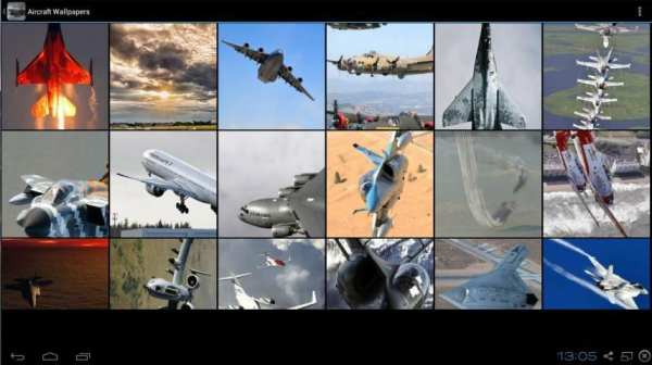 Aircraft Wallpapers screenshot 5