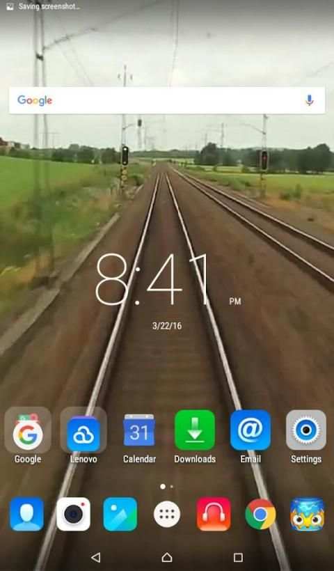 Train Live Wallpaper 6 تصوير الشاشة