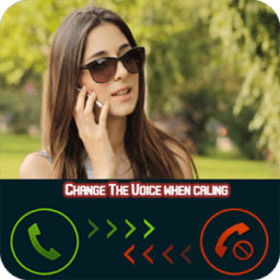 Change The Voice When Calling आइकन