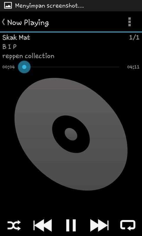 Spotify Music Player 4 تصوير الشاشة