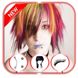 Emo Photo Editor icon