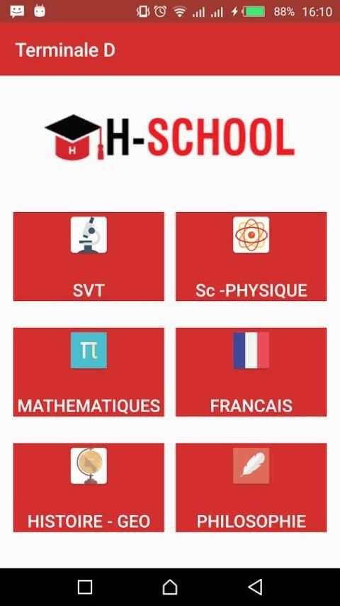 BAC D screenshot 3