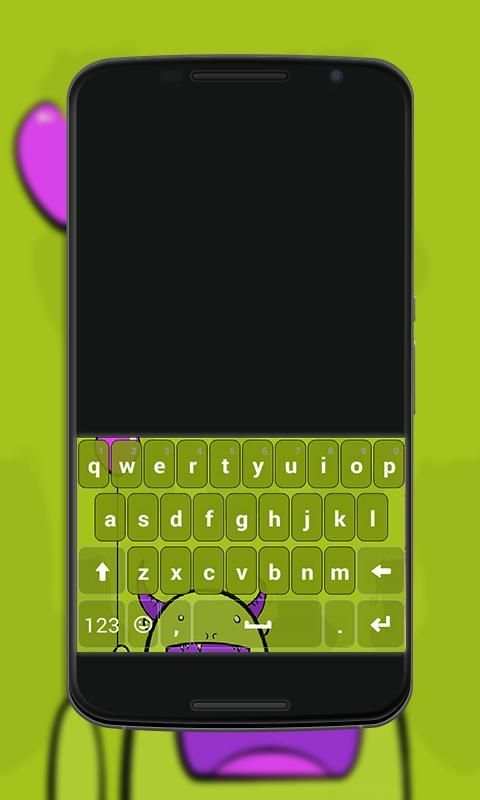 Mini Keyboard screenshot 2