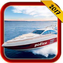 Police Patrol Boat Simulator иконка