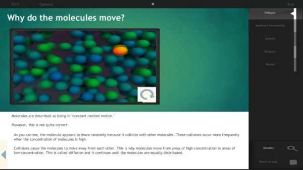 IC: Osmosis screenshot 1