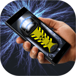 ikon صاعق كهربائي بالفلاش Prank
