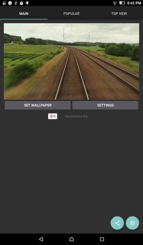 Train Live Wallpaper 4 تصوير الشاشة