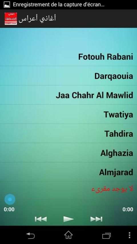 أغاني أعراس والحفلات بدون نت screenshot 3
