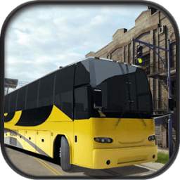 3D City Bus Simulator 2017 1.0