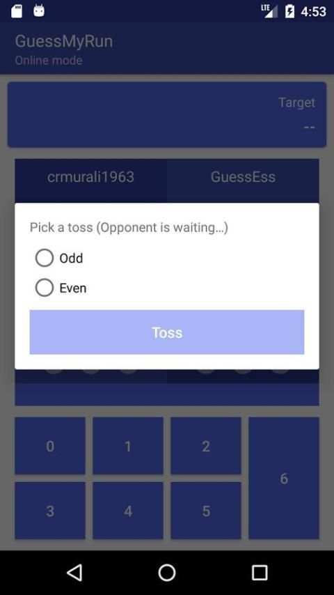 Guess My Run скриншот 3