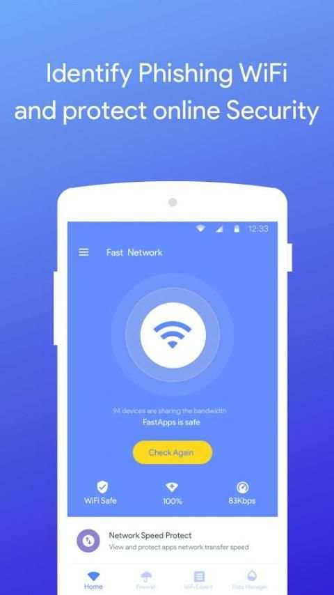 Fast Network - Data Saving screenshot 6