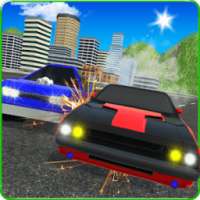 Kids Toy Car Street Racing 3D