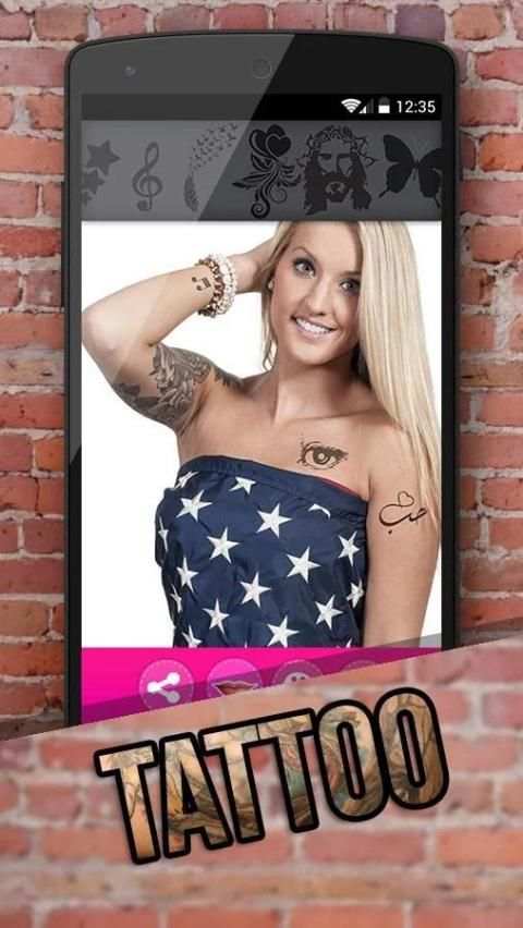 You MakeUp Camera скриншот 3