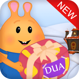 Lil Muslim 2 - Kids Dua Game أيقونة