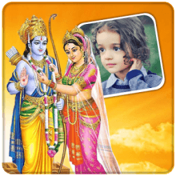 Sri Rama Navami Photo Frames иконка