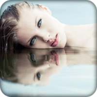 Water Photo Reflection Effect on 9Apps