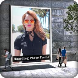 Hoarding Photo Frame 1.6