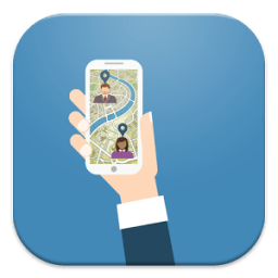 Cell Phone Tracker Number иконка