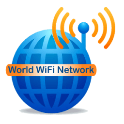 World Wifi Network आइकन