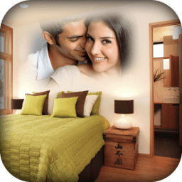 Bedroom Photo Frame आइकन