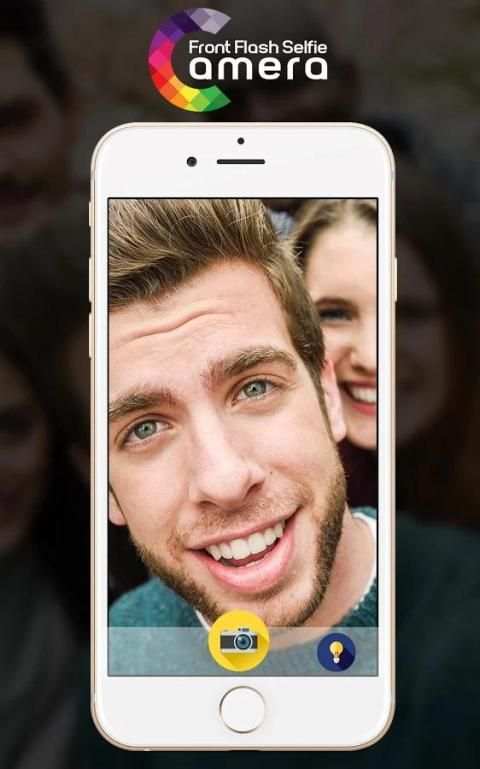 Front Flash Selfie Camera скриншот 5