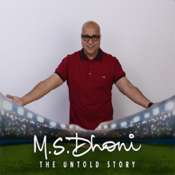 MS Dhoni Untold Story Photo أيقونة