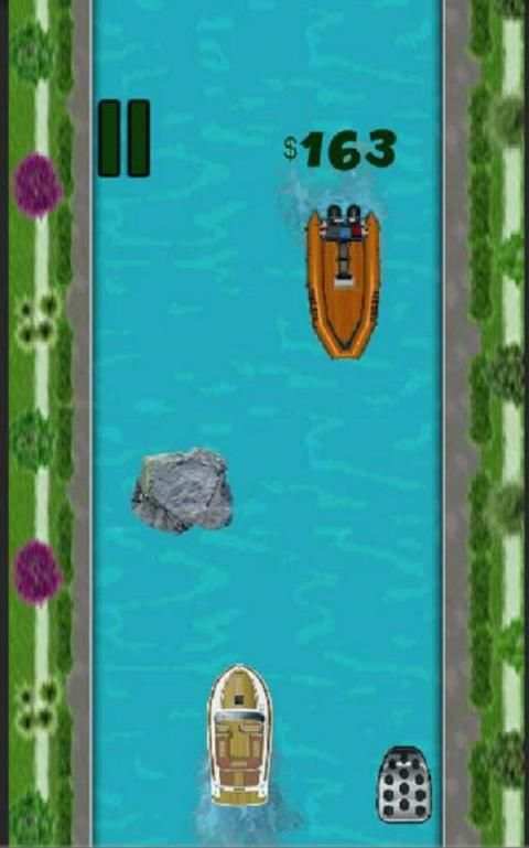 Turbo River Boat Racing screenshot 9