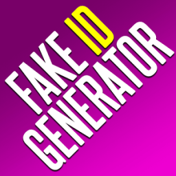 Fake ID Generator &amp; ID Maker أيقونة