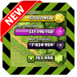 ikon Gems cheat calc coc