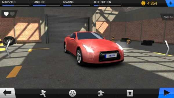 Super Speed Racing screenshot 2
