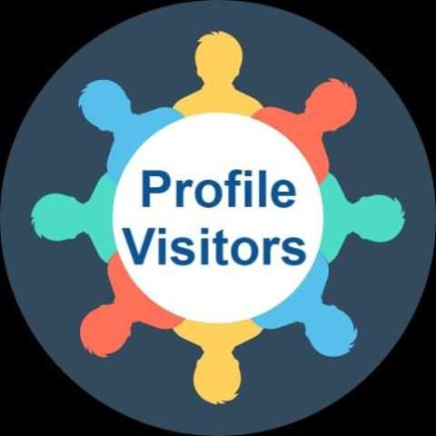 Profile Visitors For Facebook screenshot 1